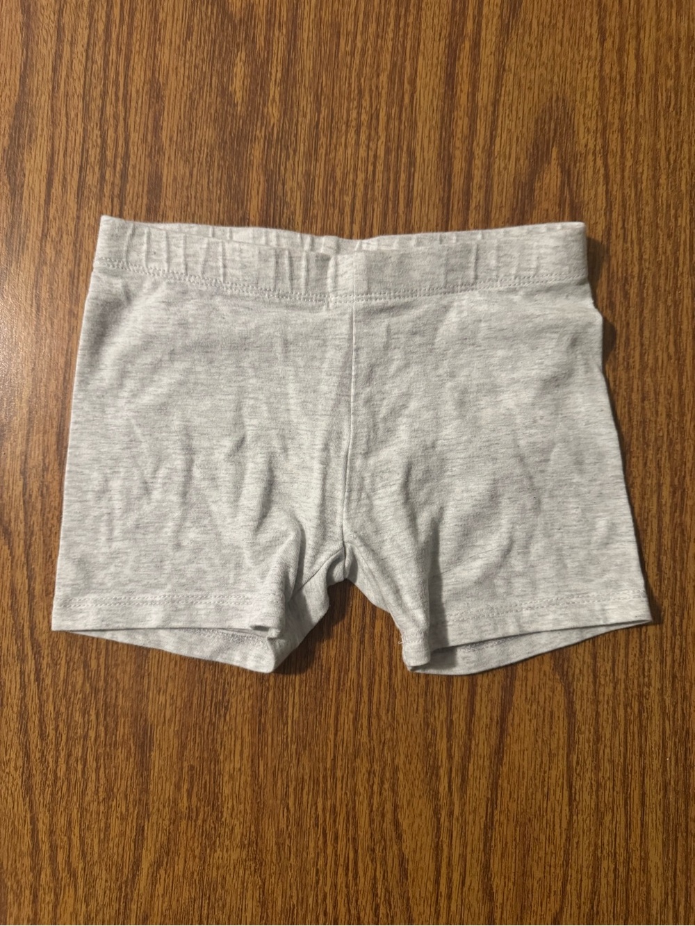 Member’s Mark Girls Grey Cartwheel Shorts